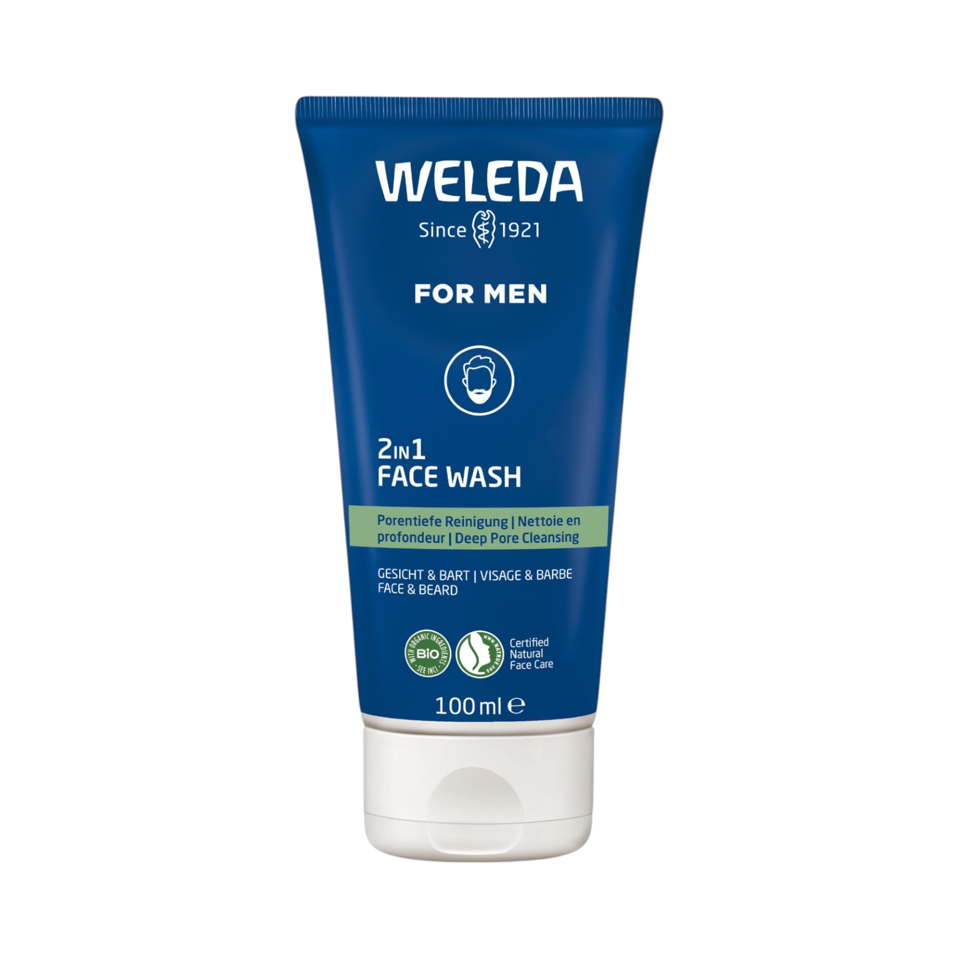 image - 988654683 - 2IN1 FACE WASH GEL DETERGENTE 100 ML - 4768627_3.jpg