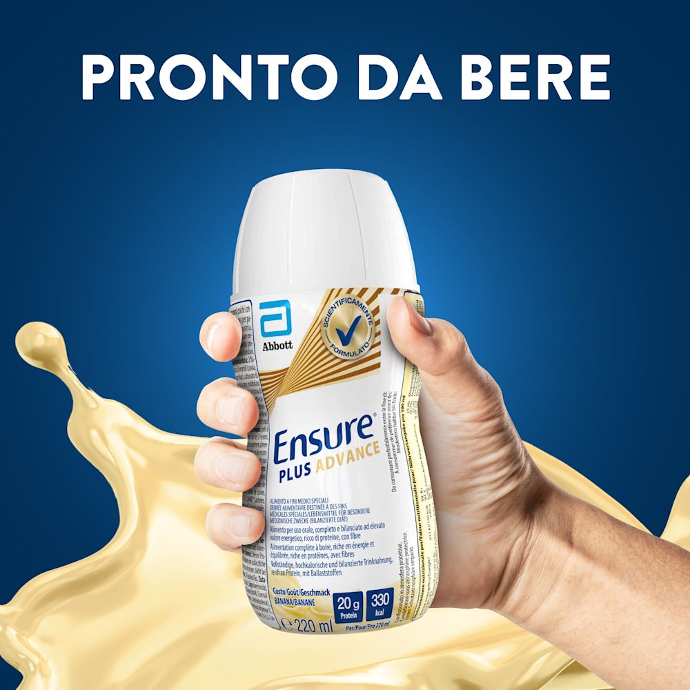 image - 935722076 - ENSURE PLUS ADVANCE BANANA 4 BOTTIGLIE DA 220 ML - 7863655_8.jpg