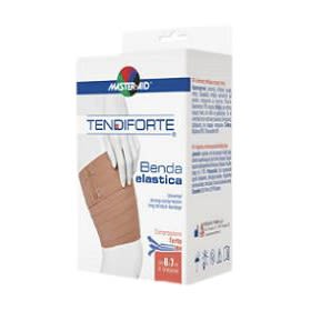 image - 906579988 - Benda elastica non adesiva ad elevata estensibilità, ideale per una compressione forte e indicata per il trattamento di flebopatie degli arti inferiori. - 7885429_2.jpg