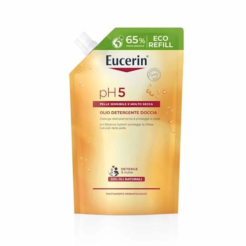 985661317 - Eucerin Ph5 Eco Refill Olio Detergente Doccia 400ml - 4742328_2.jpg