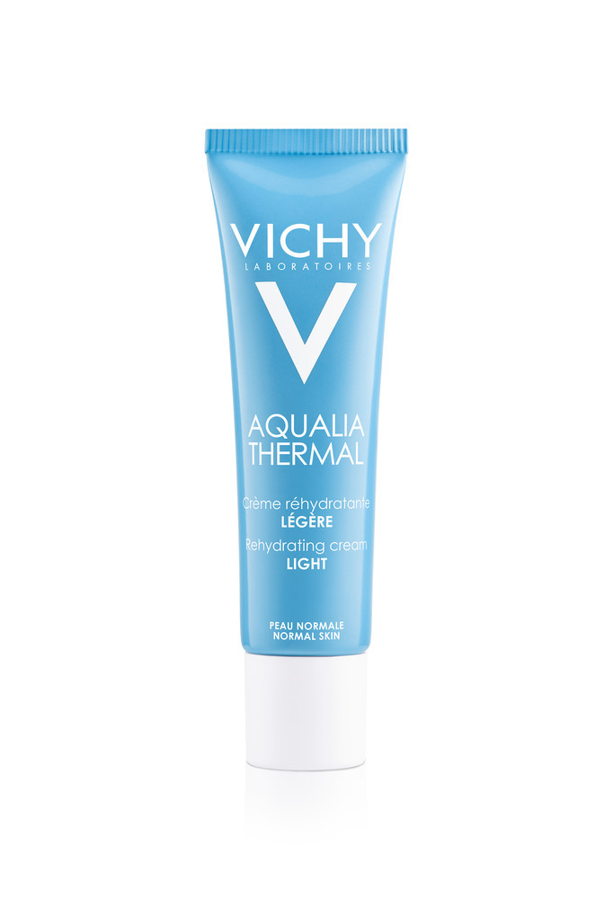 Vichy Aqualia Crema idratazione Viso idratazione Per Pelle Da Normale A Secca Con Acido Ialuronico 30ml