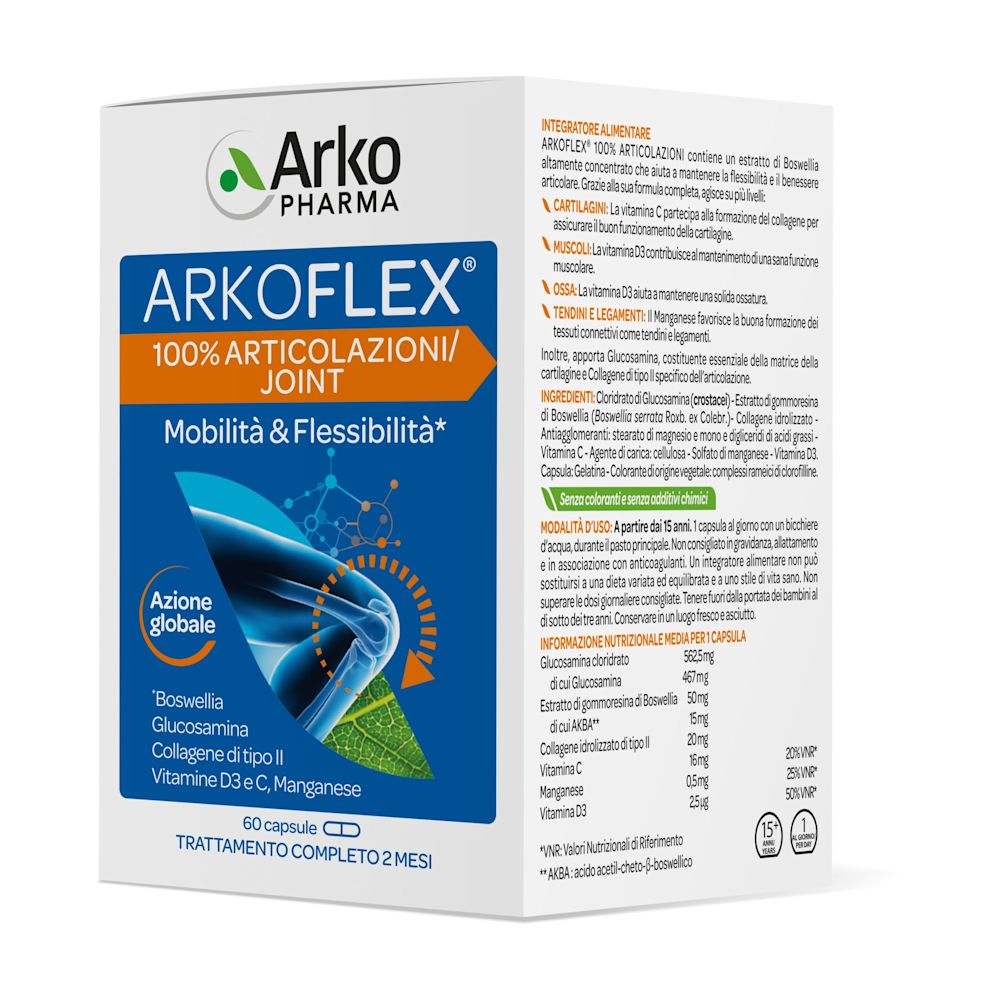 image - 983525902 - ARKOFLEX 100% ARTICOLAZIONI 60 CAPSULE - 4739815_3.jpg