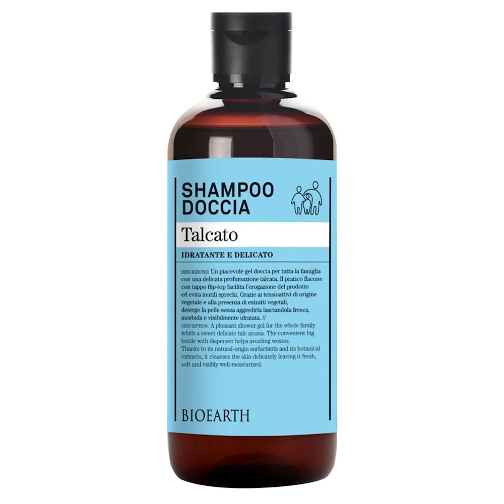 971133145 - Bioearth Shampoo Doccia Talcato 500ml - 4728689_1.jpg