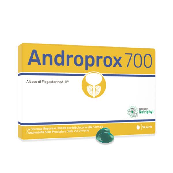 image - 974402772 - Androprox 700 Integratore prostata 15 perle softgel - 4731280_2.jpg