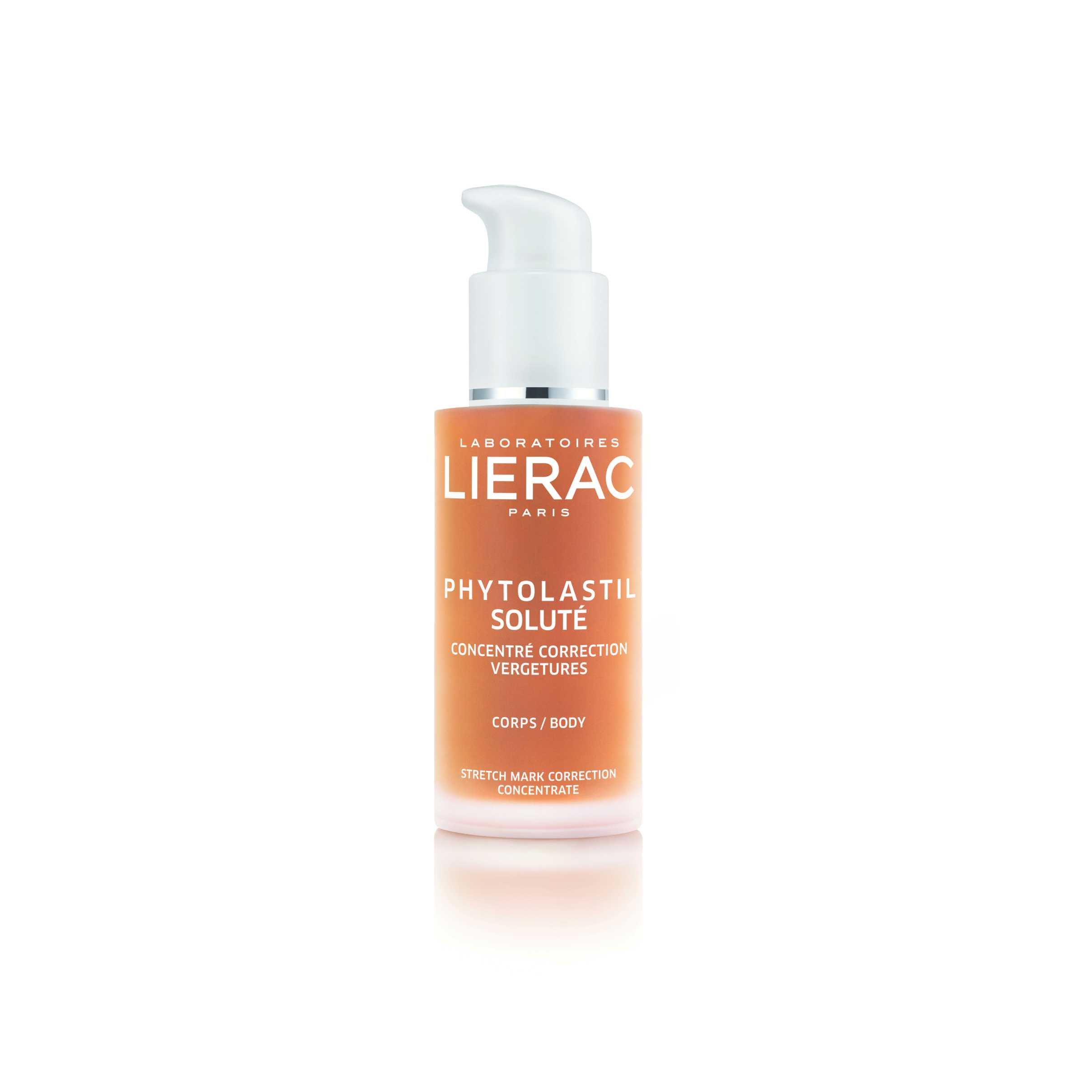 Lierac Phytolastil Soluté Concentrato Gel Correzione Smagliature 75ml