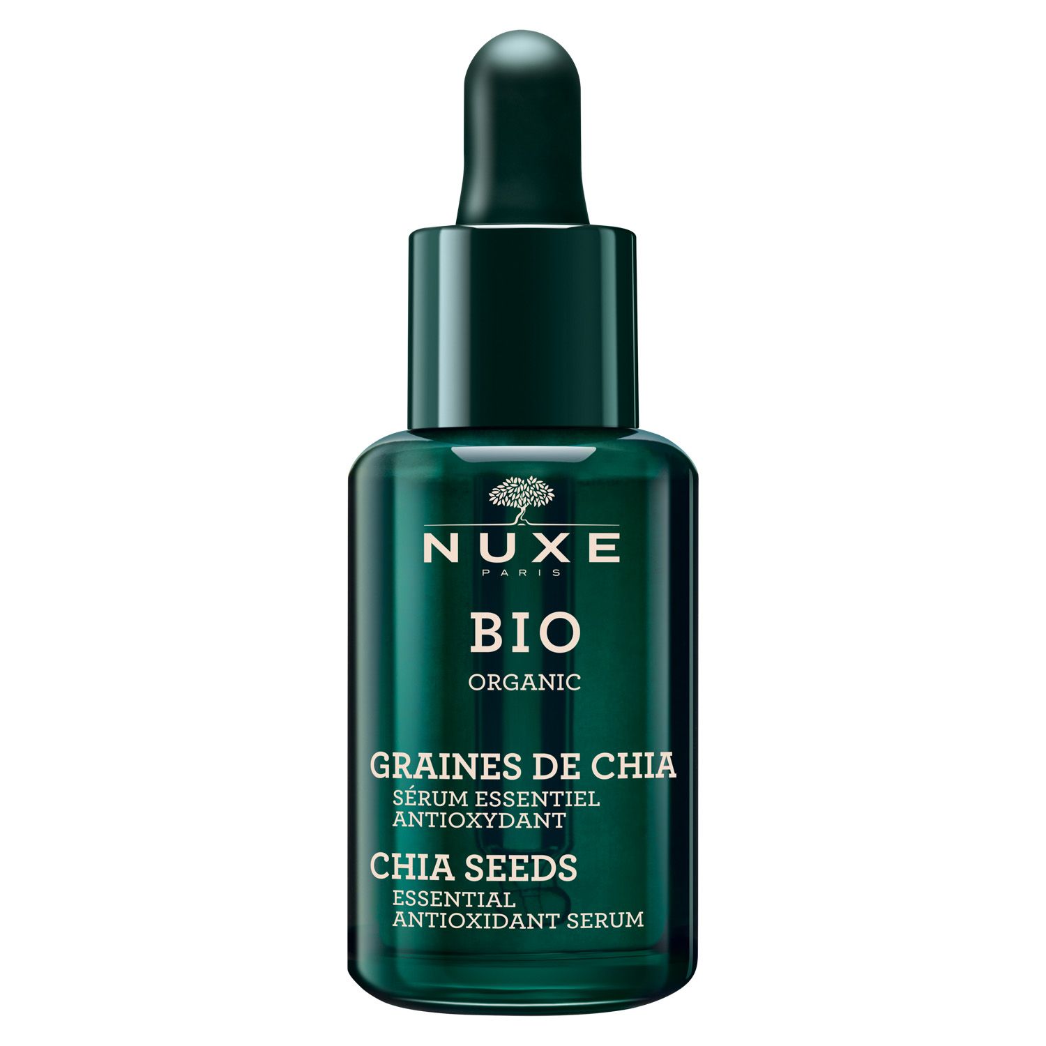 Nuxe Idratazione Bio Attiva Siero Anti ossidante 30ml