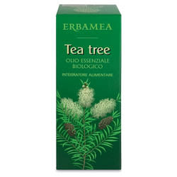 image - 975596343 - Erbamea Tea Tree Olio Essenziale Bio 20ml - 4732688_1.jpg