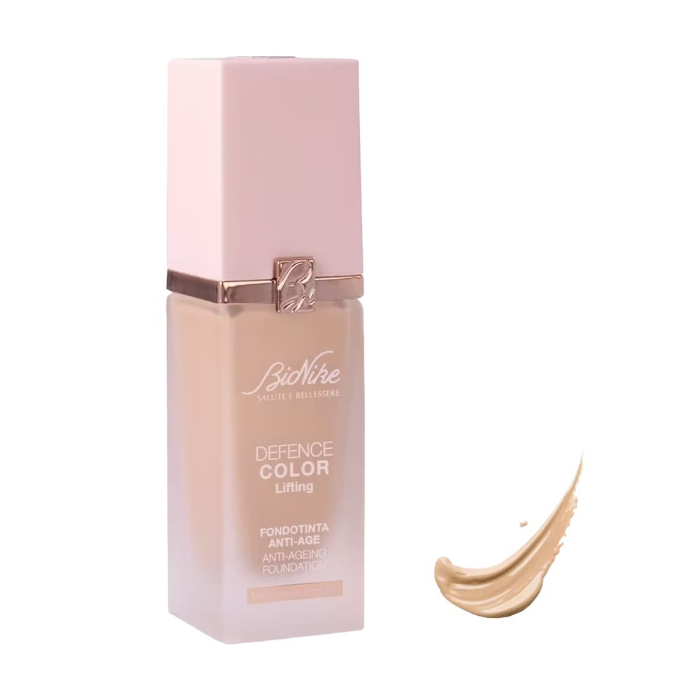 image - 951332699 - Fondotinta anti-age effetto lifting che aiuta a uniformare l’incarnato e attenuare i segni del tempo. Tonalità 02 Cream, texture confortevole che dona un aspetto più levigato, luminoso e naturale. - 4854887_3.jpg