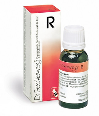 Reckeweg R 28 Gocce 22ml