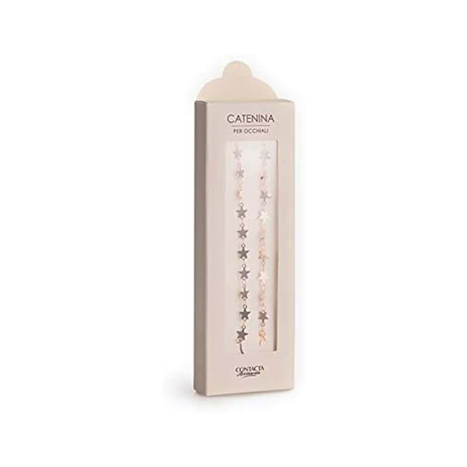 943810402 - CONTACTA CATENINA OCCHIALI STELLE/ORO 1 PEZZO - 4726029_3.jpg