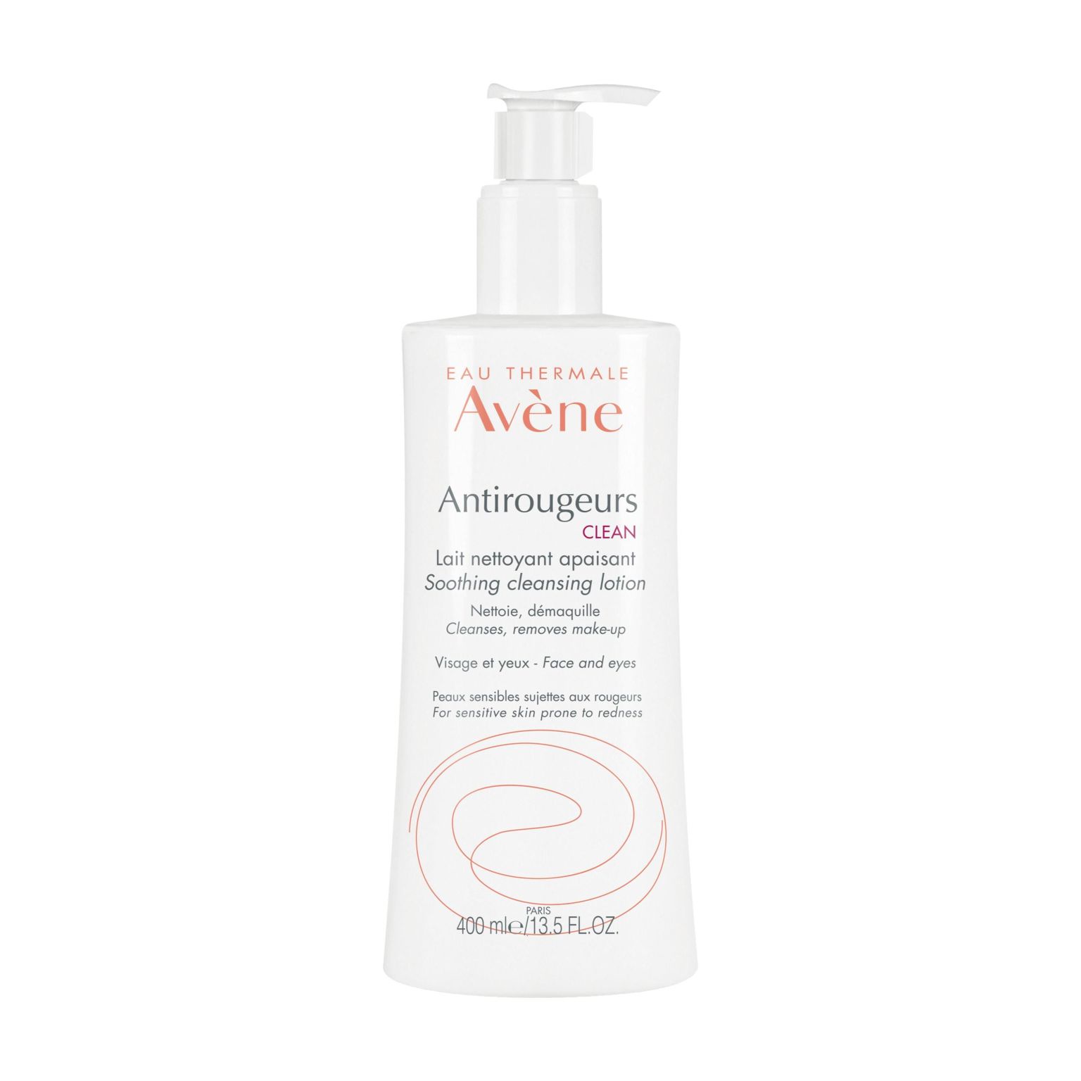 939906158 - Avene Antirougeurs Latte Detergente Rinfrescante 400ml - 7891066_2.jpg