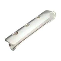 image - 906999040 - Stecca in alluminio per dito con angoli arrotondati e imbottitura morbida interna, utile per immobilizzare il dito in caso di frattura. - 4873114_2.jpg