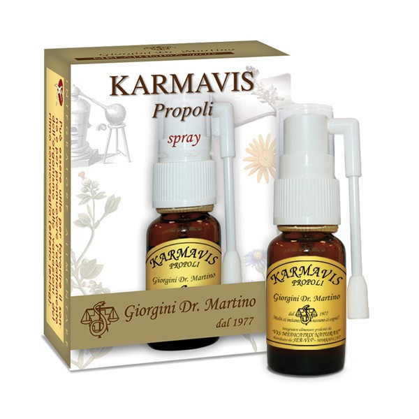 Karmavis Propoli Spray 15ml