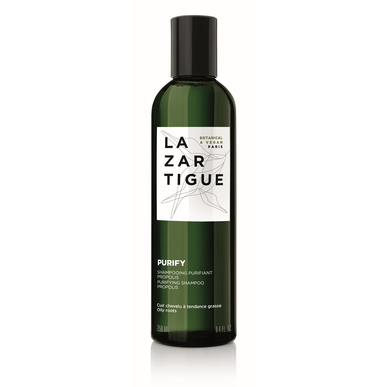 image - 983743016 - LAZARTIGUE PURIFY SHAMPOO PURIFICANTE CLAY 250 ML - 4762356_1.JPG