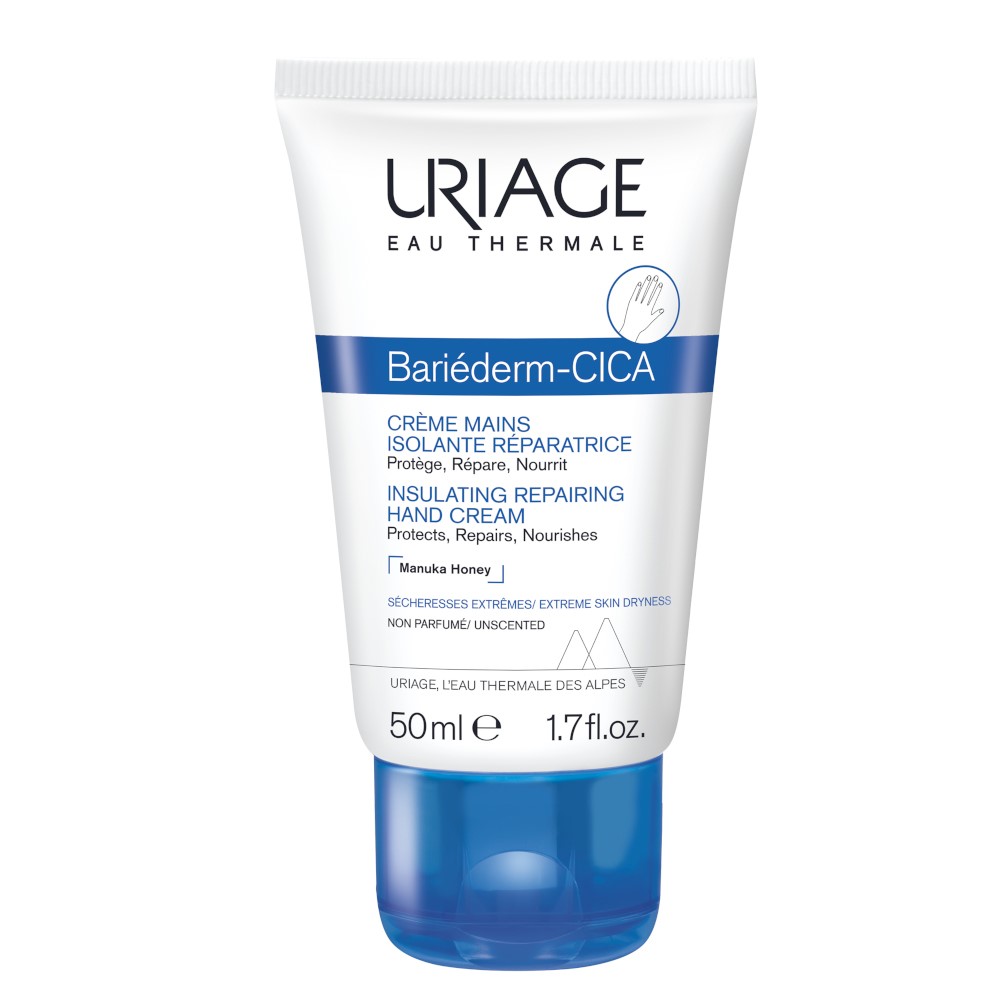 Uriage Bariederm Crema idratazione mani 50ml