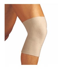 image - 908480890 - Ginocchiera in lana e filato elastico che offre un'ottima aderenza al ginocchio, ideale per l'uso quotidiano. - 4868123_1.jpg