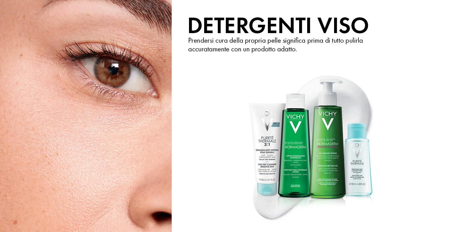 Hero mobile - Detergenza - Vichy