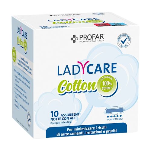 image - 984157026 - Assorbente notturno con ali in cotone biologico, progettato per garantire comfort e protezione durante il sonno. Confezionato in bustine singole per un utilizzo pratico. - 4758473_2.jpg