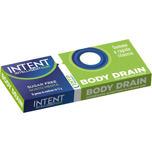 940372840 - Intent Intelligent Gum Body Drain Integratore 10 chewing gum - 4724934_1.jpg