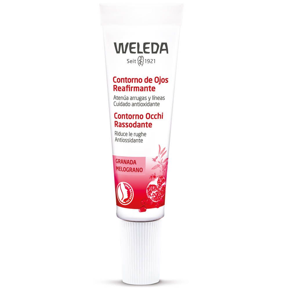 Weleda Contorno Occhi Rassodante Melograno 10ml