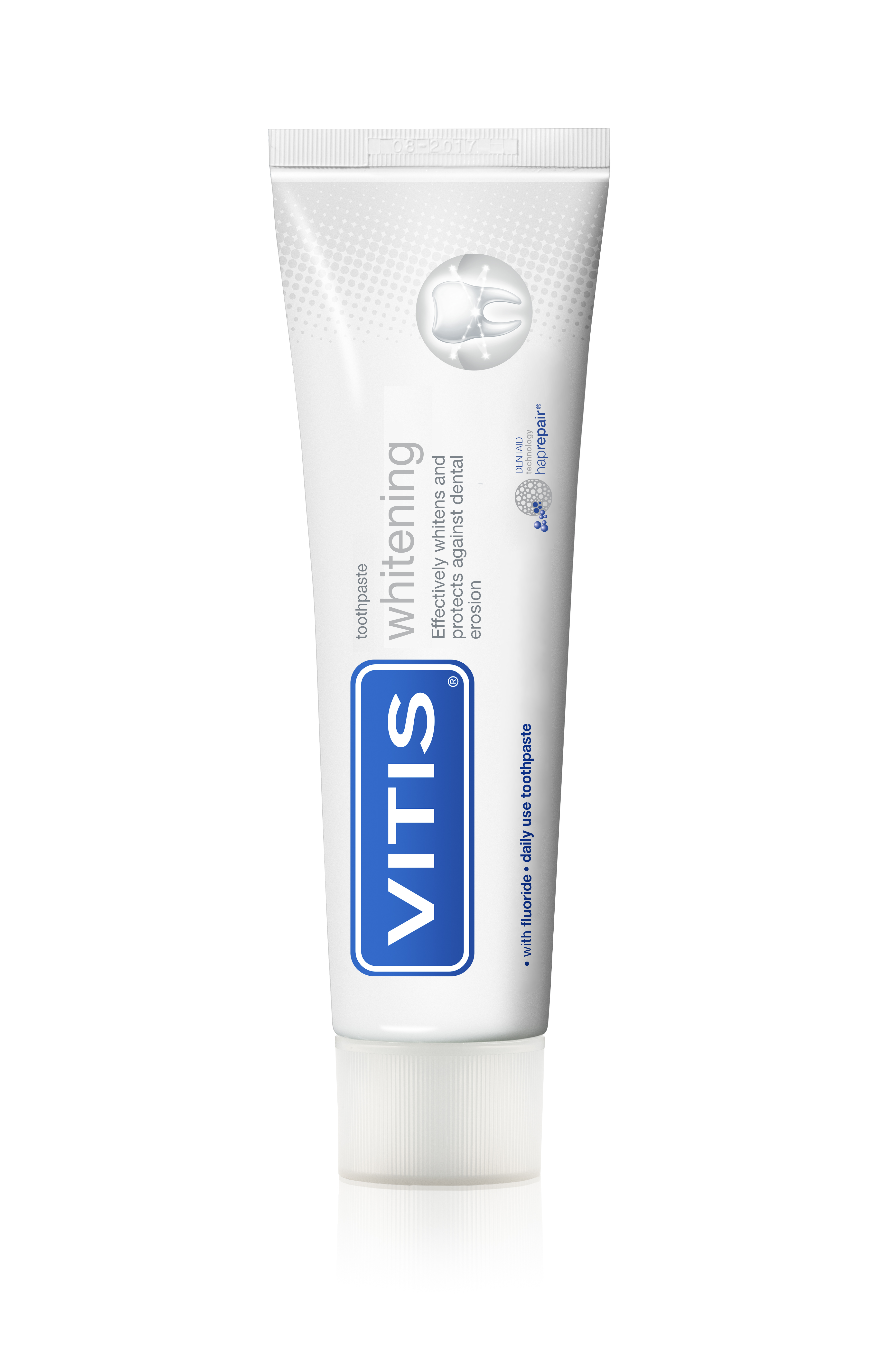 Dentaid Vitis Whitening Dentifricio 100ml