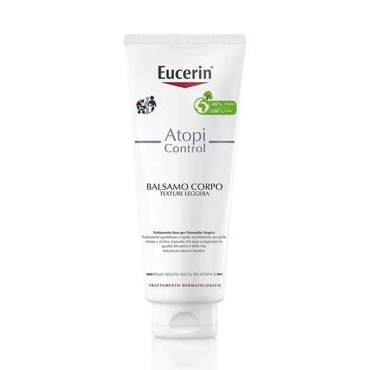 Eucerin Atopicontrol Balsamo Corpo Promo 400ml