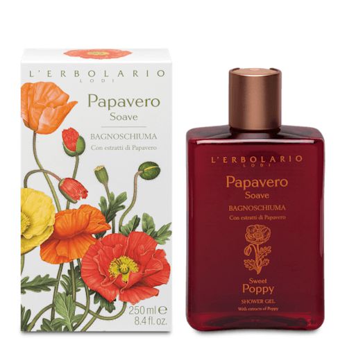 922259256 - L'Erbolario Papavero Soave Bagnoschiuma 250ml - 4717966_3.jpg