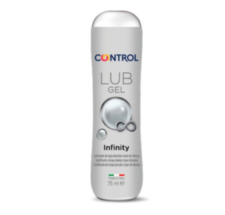 Control Gel Lubrificante Infinity 75ml