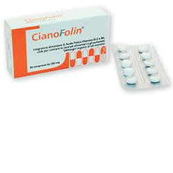905324810 - Cianofolin 30 Compresse Gastroprotett - 7870151_2.jpg