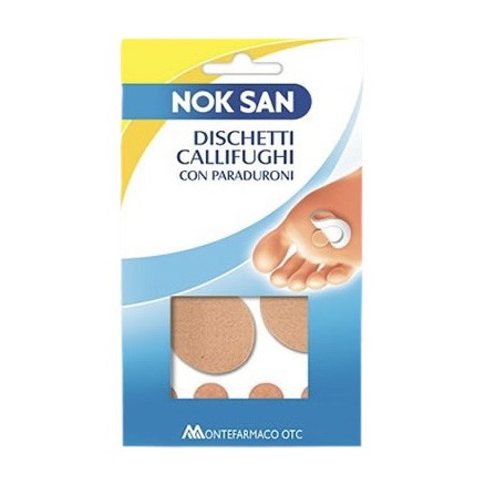 image - 935035028 - Dischetti callifughi con paraduroni per rimuovere calli e duroni sui piedi, da applicare dopo il pediluvio e sostituire ogni giorno per 2-3 giorni. - 4755016_2.jpg