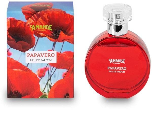 L'amande Eau De Parfum Papavero 50ml