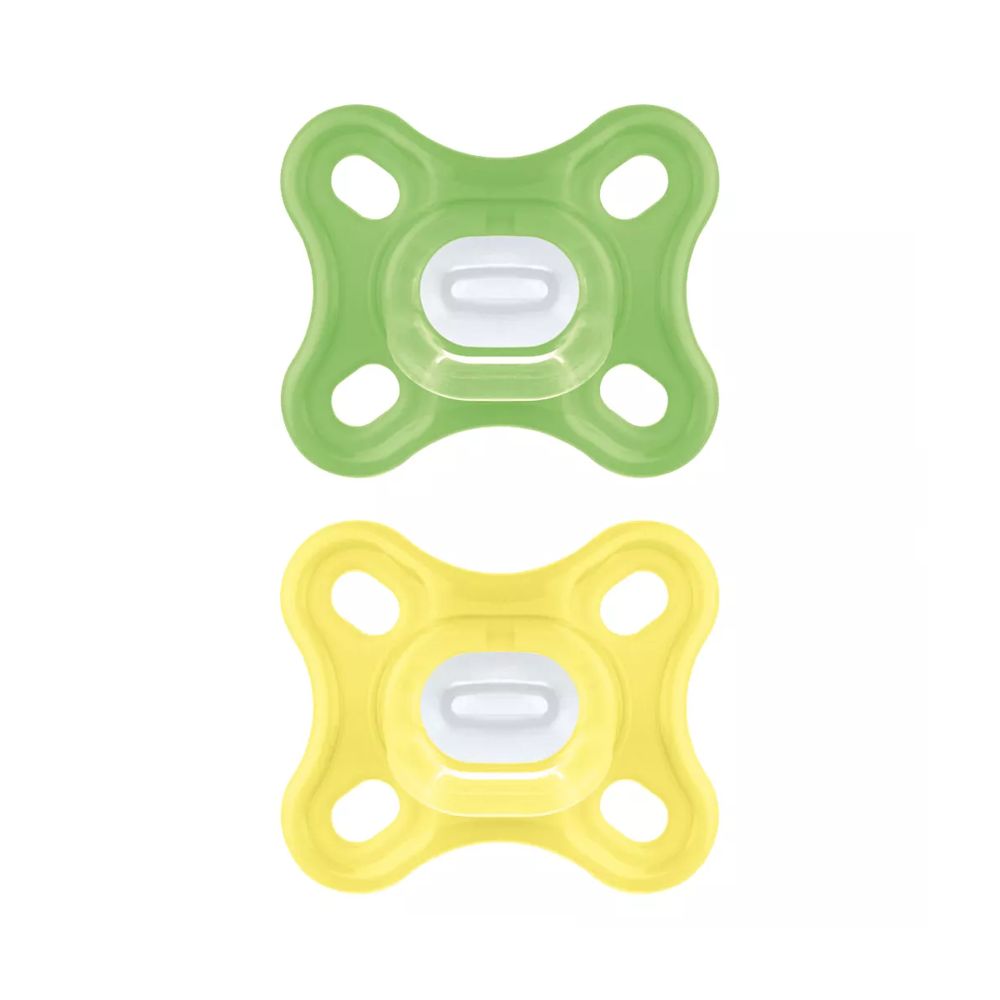 985501648 - Mam Comfort Succhietto Silicone 0-2 mesi colore Neutro 2 pezzi - 4742071_2.jpg