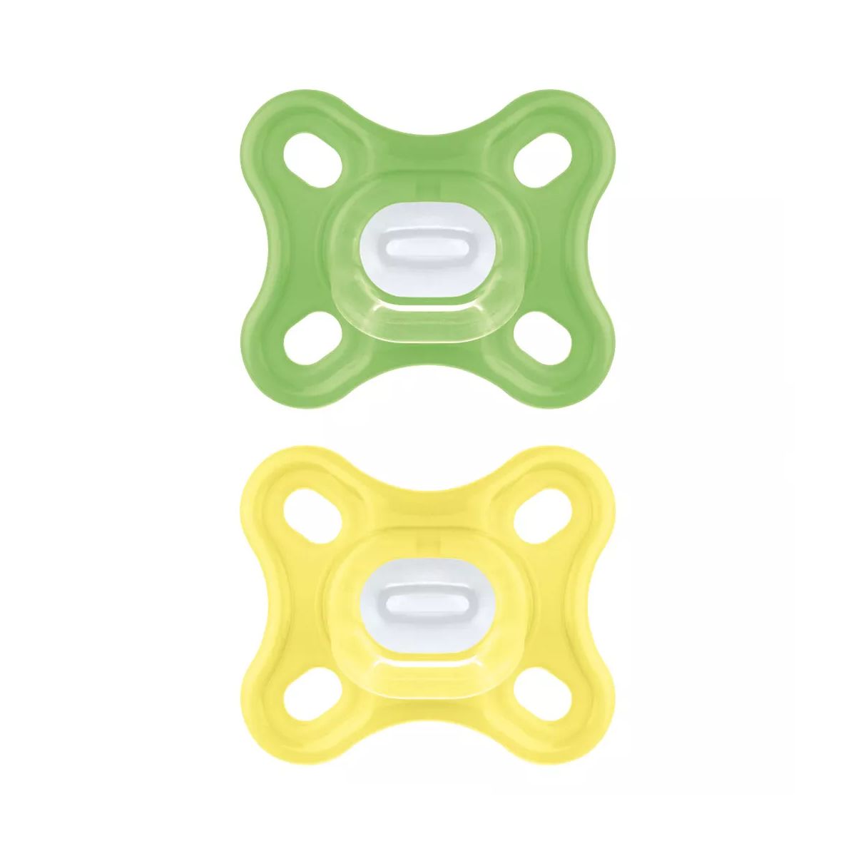 985501648 - Mam Comfort Succhietto Silicone 0-2 mesi colore Neutro 2 pezzi - 4742071_2.jpg