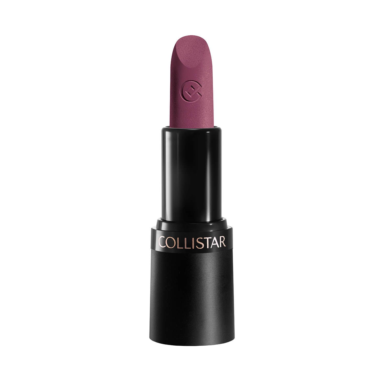 Collistar Puro Rossetto Matte Lunga Durata Warm Mauve N.114