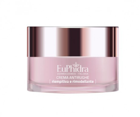 Euphidra Filler Crema Contro le rughe Riempitiva E Rimodellante 50ml