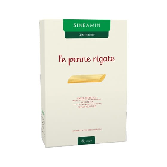 image - 900923842 - Pasta aproteica senza glutine nel formato penne rigate, indicata per regimi alimentari a basso contenuto di proteine. - 7874505_2.jpg