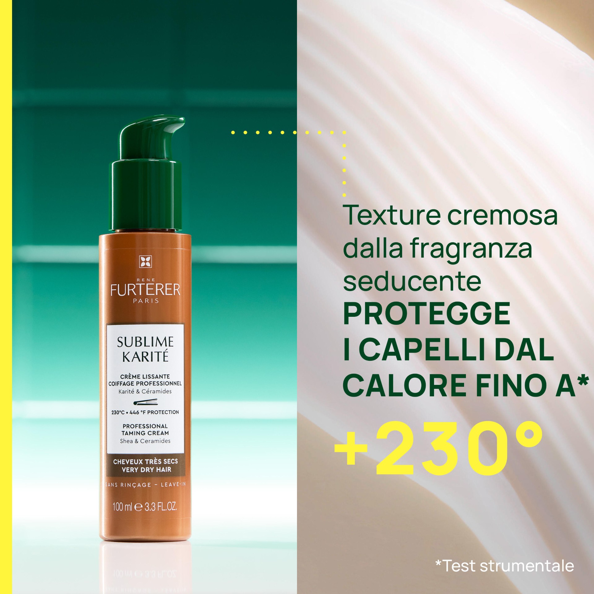 image - 989006566 - SUBLIME KARITE CREMA LISCIANTE STYLING PROFESSIONALE 100 ML - 4788469_4.jpg