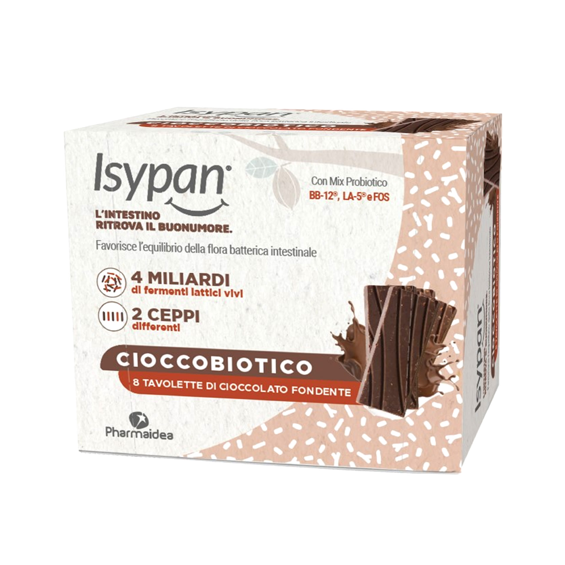 image - 989267620 - ISYPAN CIOCCOBIOTICO FONDENTE 8 PEZZI - 4798464_1.jpg