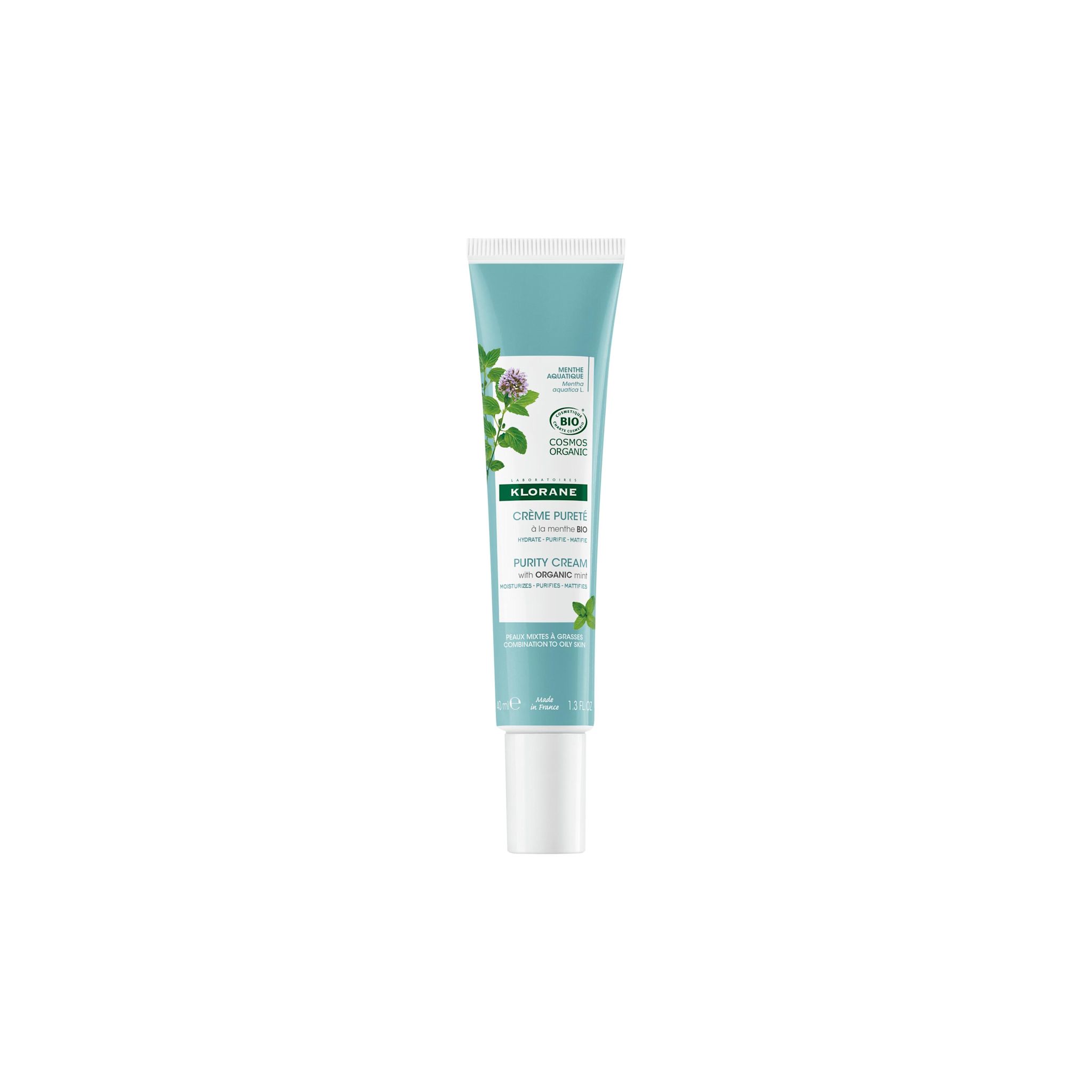 image - 982467603 - KLORANE CREMA PURIFICANTE MENTA ACQUATICA 40 ML - 4708592_1.jpg