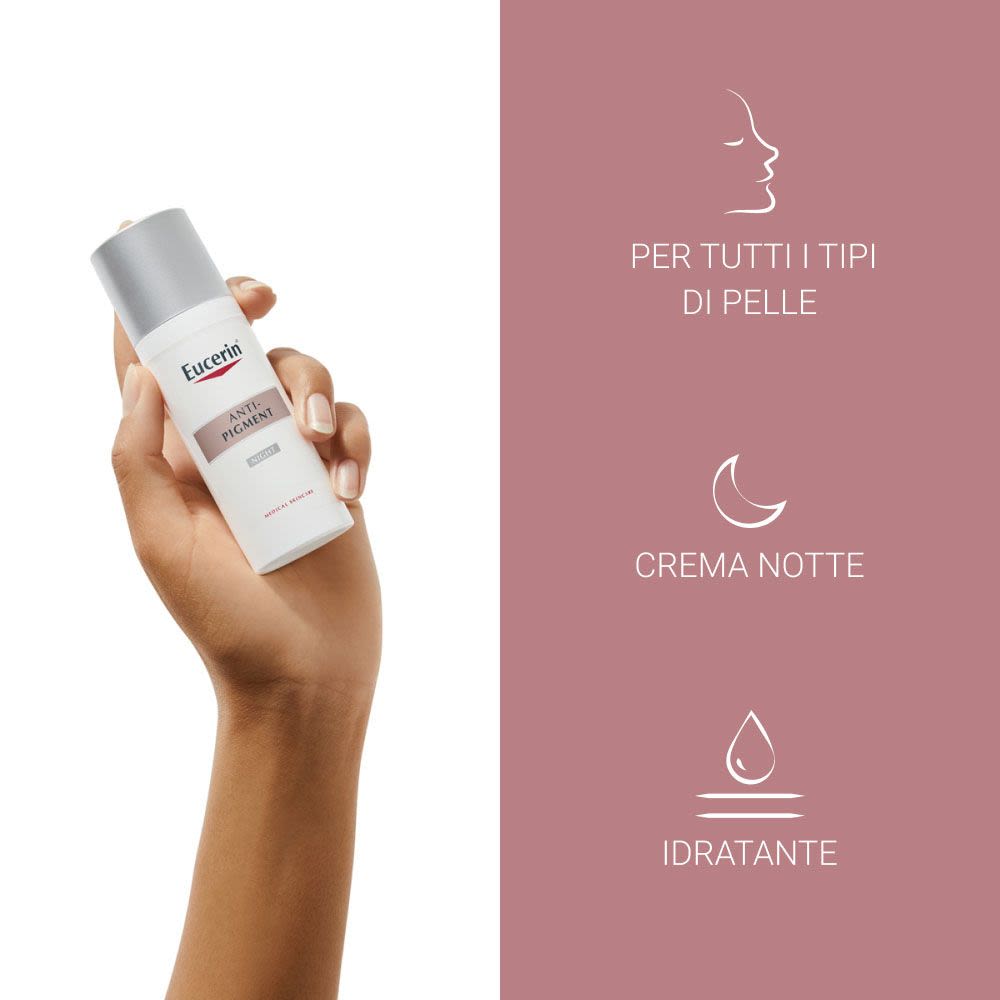 975054622 - Eucerin Anti-Pigment Notte Crema Viso Antimacchia 50ml - 4709385_3.jpg