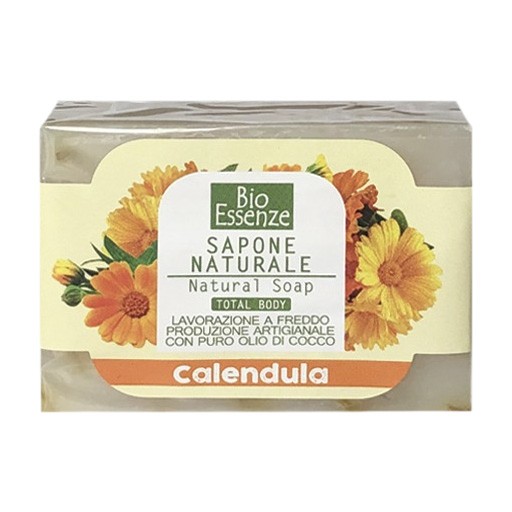 image - 926890118 - Sapone naturale alla calendula per una detersione delicata e idratante della pelle, ideale per l'uso quotidiano su viso e corpo. - 4850401_2.jpg