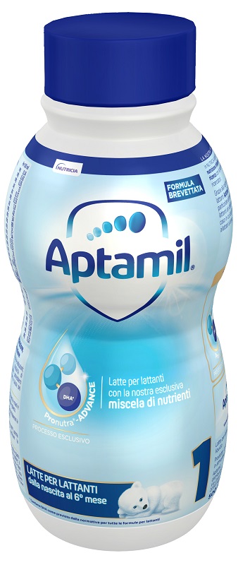 Aptamil 1 Latte Per Lattanti 500ml - Top Farmacia