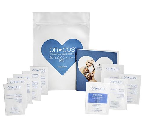 983696156 - ONCOS WELL CARE KIT 8 CAMPIONI DA 2,5 ML DI CREMA VISO + CREMA CORPO + DETERGENTE VISO + BB CREAM + 2 OLIO SECCO + SHAMPOO + SALVAVEN + CREMA MANI-PIEDI UNGHIE - 4745661_1.jpg