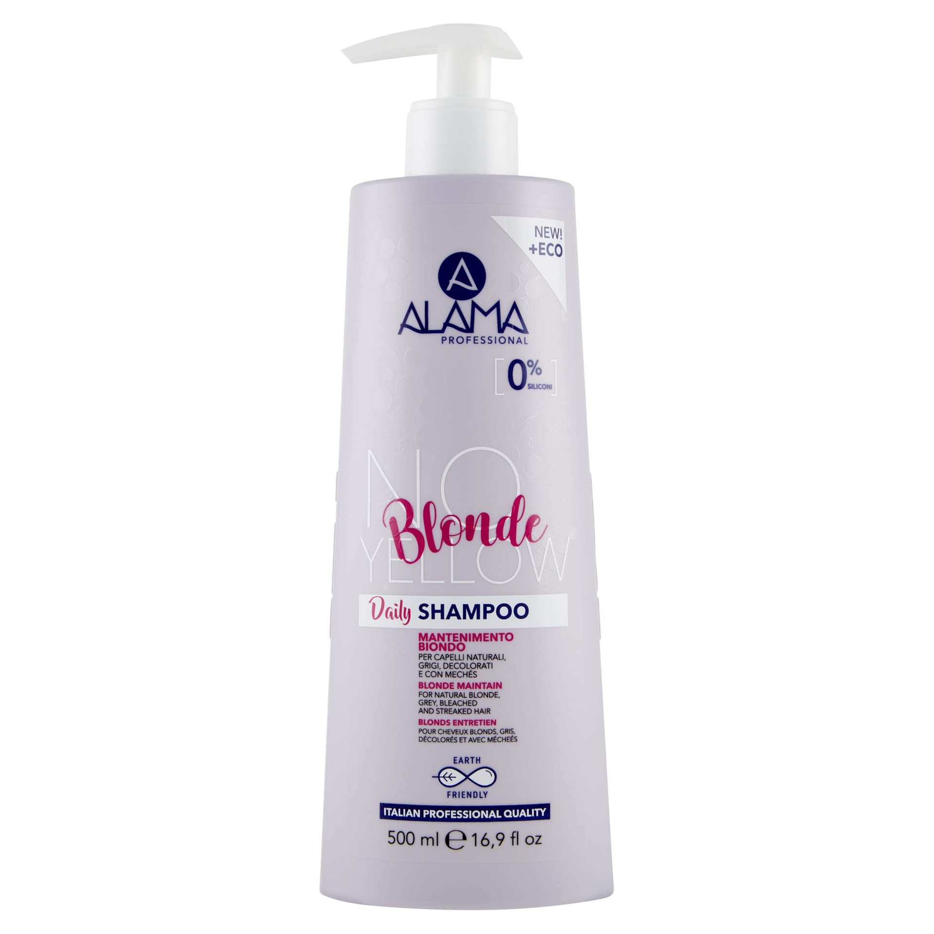 985516614 - ALAMA NO YELLOW DAILY BLONDE SHAMPOO MANTENIMENTO BIONDO - 4742191_2.jpg