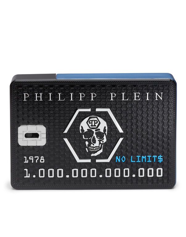 Philipp Plein No Limits Super Fresh Eau De Toilette Uomo 50ml