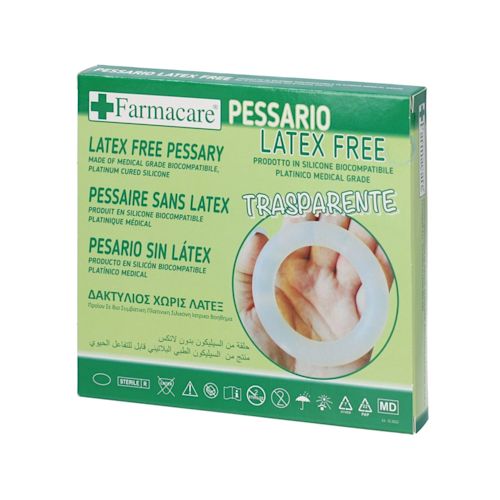 image - 930244823 - Anello in silicone trasparente da 85mm per contenere il prolasso uterino, prescritto e posizionato da personale medico specializzato. - 4866755_2.jpg