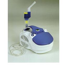 image - 904663655 - Nebulizzatore per aerosolterapia con compressore elettrico 230V/50Hz, progettato per uso non continuo con intervalli di riposo di 30 minuti ogni 30 minuti di funzionamento. - 4868049_1.jpg