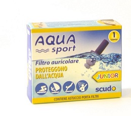 image - 938852528 - Tappi auricolari junior in taglia S, progettati per proteggere l'udito e prevenire l'ingresso di acqua durante attivit&agrave; acquatiche. - 7881462_1.jpg