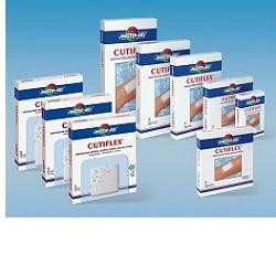 Master-aid Cutiflex Medicazione Resistente All'acqua 7x5cm