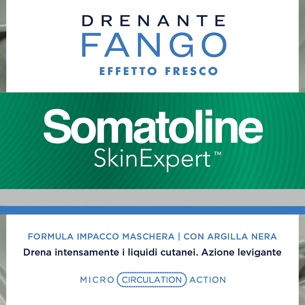 image - 976595001 - SOMATOLINE SKIN EXPERT FANGO DRENANTE 500 G - 7894100_6.jpg